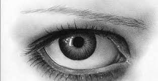 Isolated on dark background, applicator, art, beautiful, beauty, care, cartoon, clip, coloring. Stunning Pencil Drawings Of Eyes