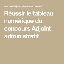 Epingle Par Lisa Guillard Sur Concours Adjoint Administratif En 2020 Concours Adjoint Administratif Tableau De Numeration Adjoint Administratif