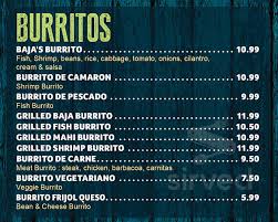 Browse the menu, view popular items, and track your order. Ensenada S Surf N Turf Grill Menu In Fullerton California Usa