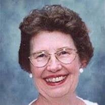 Anne Roberts Dean Obituary