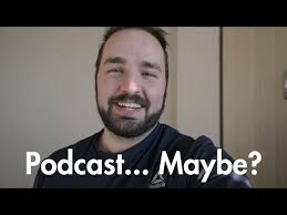 New Podcast Format Bible Study in 2025... Maybe???