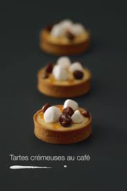 Tarte Cremeuse Au Cafe Sucre Design Patisserie Creative Par Christophe Adam Gateaux Et Desserts Recettes De Cuisine Et Recettes Sucrees