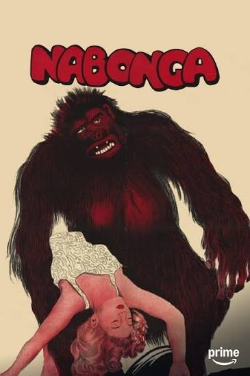 Prime Video: Nabonga - Buster Crabbe, Julie London, A Jungle Schlock  Classic!