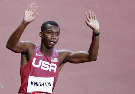 Andre de grasse (born november 10, 1994) is a canadian sprinter. Jz7o G0zfdt8im