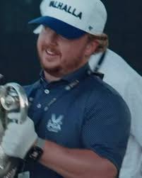 Epsilon Gammas’ very own @dylanstrater had the honor of presenting the  prestigious PGA Championship trophy at the renowned Valhalla Golf Club.  Congrats to Dylan for this great achievement and for ...