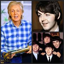 Legendary Singer, Songwriter & Composer, Paul McCartney Of The "Beatles" Is  83 Today Golden Oldies is wishing British Singer, songwriter,  multi-instrumentalist, composer and member of the Beatles Sir James Paul  McCartney MBE