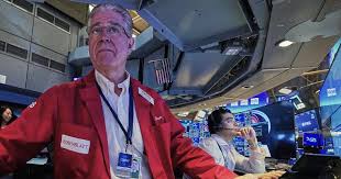 US stock market jumps as US-Iran deal stirs hopes for end to energy turmoil