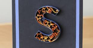 See more ideas about quilling letters, quilling patterns, lettering. Learn To Quill Letters Paper Zen Alphabet E Books
