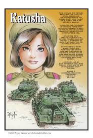 Katusha: Girl Soldier of the Great Patriotic War