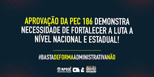 Pec 186 é um ataque à saúde e a educação. Wl H6vrjl93b6m