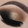 Greek golden goddess halloween makeup tutorial fashionisers. 3