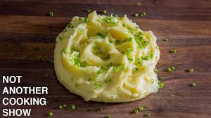 The Secret To Perfect Holiday Mashed Potatoes Youtube