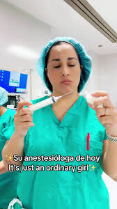 Anestesia de cesárea: La experiencia de una chica única