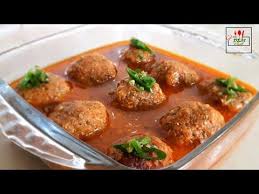 Kofta Curry Recipe Chicken Kofte Ramzan Special Youtube In 2020 Curry Recipes Kofta Curry Recipe Tasty Meatballs