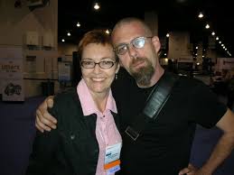 The richer a fella is, the better i like him (1.22). Denise With Her New Pal John T Unger Denise Wakeman Flickr