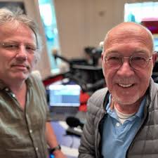 Johan Akkerman, Test Truck Officer van Scania & Frank Bakker van Noah4All