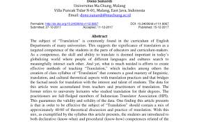 Download contoh skripsi pendidikan pgsd lengkap file pdf sekali klik 100 contoh judul penelitian kualitatif pgsd berkualitas. Contoh Skripsi Pendidikan Bahasa Inggris Kuantitatif Cute766