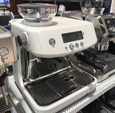 Feb 23, 2021 · breville's smart grinder pro has been the serious eats office grinder for more than two years, grinding beans for multiple pots of coffee daily, and it's done that job admirably. Pre Order Breville Barista Pro Tv Home Appliances Kitchen Appliances Coffee Machines Makers On Carousell