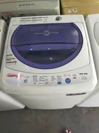 Please check the updated no cost emi details on the payment page. Toshiba Washing Machine 7 2 Kg For Sell Kitchen Appliances On Carousell