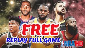 We provides multiple links with hd quality, fast streams and free. 26 Nba Replay Ideas In 2021 Watch Nba Nba Tv Games Today