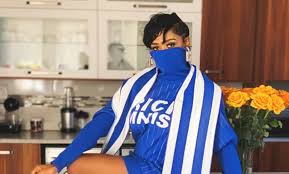 Mnisi said an undisclosed percentage from the proceeds of sales will be donated to charities. Pics Check Out How Thembi Seete Maps Maponyane Somizi And Other Celebs Rock Their Rich Mnisi Polo Necks Tmz Kenya
