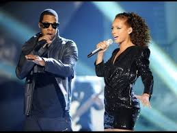 Jay Z Alicia Keys Empire State Of Mind Live Official Video Youtube Empire State Of Mind Video New Jay Z