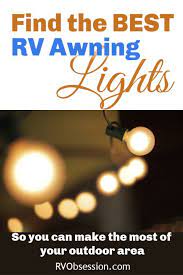 Rv Awning Lights Awning Lights Camper Awning Lights Rv Lighting