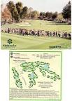 Golf Scorecard: Valencia Country Club, Valencia, California | Golf ...