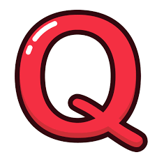 It allows to design light in space with words, as well as with … Letter Red Alphabet Q Letters Icon
