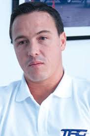 Un empresario de alto vuelo