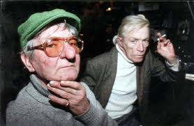 Jeffrey Bernard Ian Board Jeffrey Bernard Editorial Stock Photo