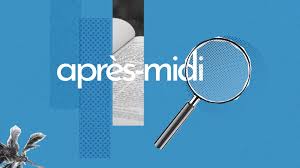 Apres Midi Definition Simple Et Facile Du Dictionnaire