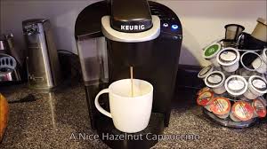 Descaling is an important part of cleaning your keurig® brewer. Keurig K50 Coffee Maker Unboxing Initial Run Youtube