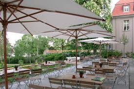 The villa and its garden was built for him, completed 1910. Cafe Max In Der Liebermann Villa In Berlin Wannsee