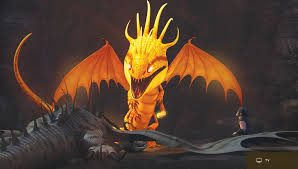 Fireworm Queen Explore How To Train Your Dragon How Train Your Dragon How To Train Your Dragon Dragon Fireworm queen is still incomplete.