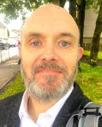 Thomas Elliott, Psychotherapist, Glasgow, G3