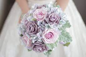 What would your wedding be without fresh flowers? 7 Different Types Of Wedding Bouqets How To Choose Inspirationfeed