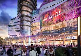 482 ziyaretçi capital city mall ziyaretçisinden 39 fotoğraf ve 3 tavsiye gör. Capital City 21 Johor Bahru On Behance Johor City Capital City