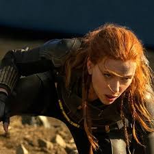 Black widow takes place after natasha romanoff's (played by scarlett johansson) avengers family was broken apart in avengers: Interview With Black Widow S Scarlett Johansson