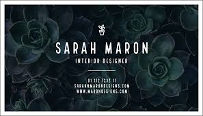 Just download one, open it in microsoft word, and customize it before printing. 33 Free Editable Beautiful And Simple Business Card Templates