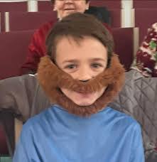 Please help us in welcoming young Jaiden Nelson and his mother Shayla to  our church family. What an honor to have you both, and we are excited with  to see where God