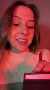 ASMR Personal Questions Quiz