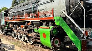 Visited Rewari steam shed after ages ...