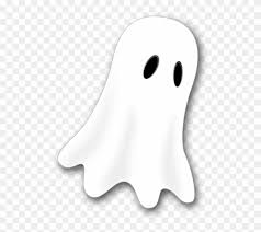 Maybe you would like to learn more about one of these? Halloween Ghost 2 Clipart Vector Clip Art Online Cartoon Ghost Black Background Png Download 1063302 Pikpng