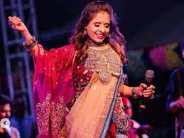 Exclusive Aishwarya Majmudar I Am Very Moody In Terms Of Music Gujarati Movie News Times Of India Pop singers home wedding celebrity weddings wedding couples wedding pictures ariana grande marriage couple photos steal inspiration from singer aishwarya bhandari's wedding outfits. exclusive aishwarya majmudar i am