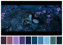 Color Palettes From Famous Movies Show How Colors Set The Mood Of A Film Movie Color Palette Cinema Colours Color Set