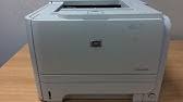 نقدم لكم تعريف طابعة hp laserjet p2055 لويندوز 7، ويندوز 8، ويندوز 10 xp وفيستا، ويمكنكم تحميل وتنزيل وتثبيت تعريف طابعة هذه هي تعريفات طابعة hp laserjet p2055d الموجودة من موقع اتش بي الرسمي لتتمكن من إستخدام الطابعة على أكمل وجه ولتتمكن من. Hp P2055dn Removing Paper Jams Youtube