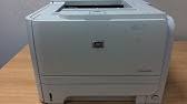 هذا هو التعريف الذي سيوفر وظيفة كاملة للنموذج الذي اخترته. Hp Laserjet P2035 P2055 1160 Ø¥ØµÙ„Ø§Ø­ Ø³Ø­Ø¨ Ø§Ù„ÙˆØ±Ù‚ ÙÙŠ Ø·Ø§Ø¨Ø¹Ø© Youtube