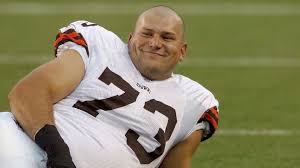 Woody couldn't say on the air just how much he lost since he's still a contestant. How Nfl Offensive Linemen Escape The 5 000 Calorie Lunch And Transform In Retirement