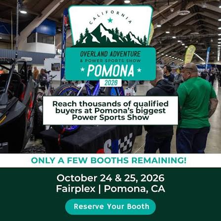 Overland Adventure & Power Sports Show